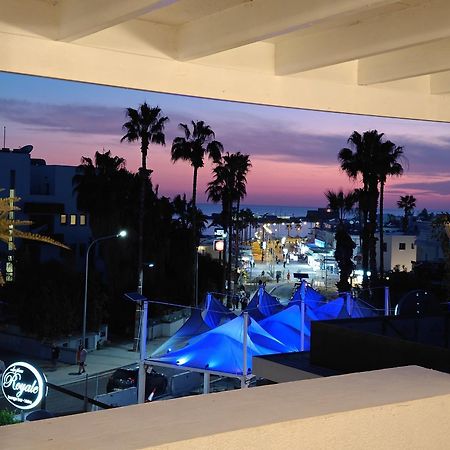 Blue Coast Semeli By The Sea Apartment Пафос Екстериор снимка